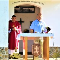 8. Vzpomínka na vztyčení a posvěcení Kříže smíření