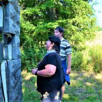 13. Vzpomínka na vztyčení a posvěcení Kříže smíření