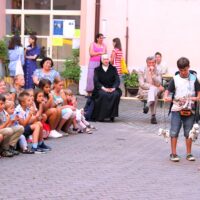 22. Školka „U sv. Josefa“ oslavila 30. narozeniny
