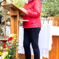 4. HODKOV: Poutní bohoslužba se svěcením zvonu