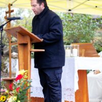 5. HODKOV: Poutní bohoslužba se svěcením zvonu