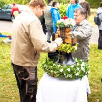 18. HODKOV: Poutní bohoslužba se svěcením zvonu