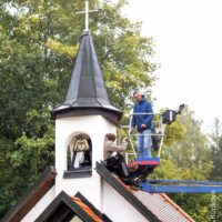 22. HODKOV: Poutní bohoslužba se svěcením zvonu