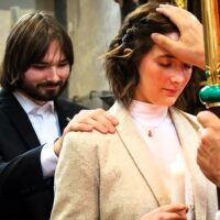 Biřmování v Prachaticích