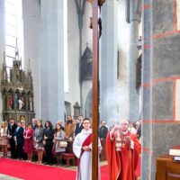 3. Biřmování v Prachaticích