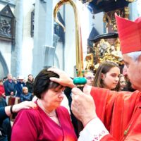 14. Biřmování v Prachaticích