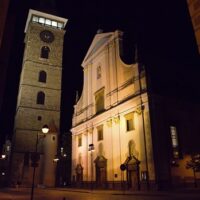 Slavnost Všech svatých v katedrále sv. Mikuláše 2023