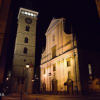 2. Slavnost Všech svatých v katedrále sv. Mikuláše 2023