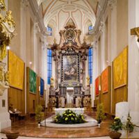 3. Slavnost Všech svatých v katedrále sv. Mikuláše 2023