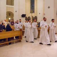 4. Slavnost Všech svatých v katedrále sv. Mikuláše 2023