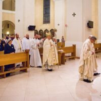 5. Slavnost Všech svatých v katedrále sv. Mikuláše 2023