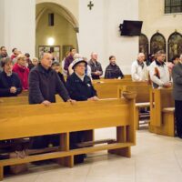 7. Slavnost Všech svatých v katedrále sv. Mikuláše 2023