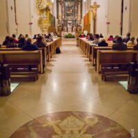 8. Slavnost Všech svatých v katedrále sv. Mikuláše 2023