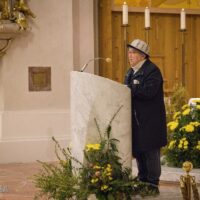 10. Slavnost Všech svatých v katedrále sv. Mikuláše 2023