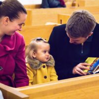 11. Slavnost Všech svatých v katedrále sv. Mikuláše 2023