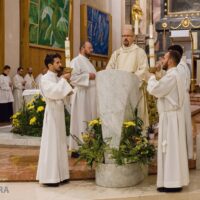 13. Slavnost Všech svatých v katedrále sv. Mikuláše 2023