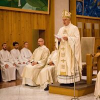 14. Slavnost Všech svatých v katedrále sv. Mikuláše 2023