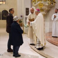 15. Slavnost Všech svatých v katedrále sv. Mikuláše 2023