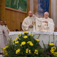 16. Slavnost Všech svatých v katedrále sv. Mikuláše 2023