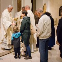 20. Slavnost Všech svatých v katedrále sv. Mikuláše 2023