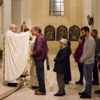 21. Slavnost Všech svatých v katedrále sv. Mikuláše 2023