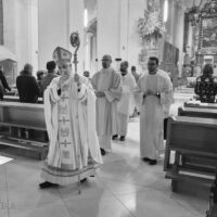 22. Slavnost Všech svatých v katedrále sv. Mikuláše 2023