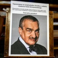 Zádušní mše za Karla Schwarzenberga