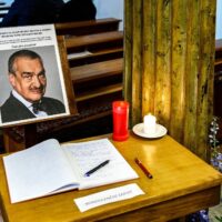 1. Zádušní mše za Karla Schwarzenberga