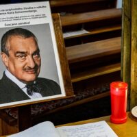 2. Zádušní mše za Karla Schwarzenberga