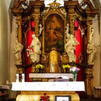 3. Zádušní mše za Karla Schwarzenberga