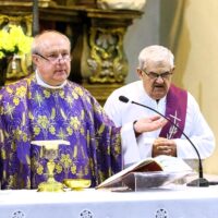 16. Zádušní mše za Karla Schwarzenberga