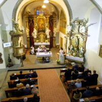 17. Zádušní mše za Karla Schwarzenberga