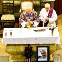 19. Zádušní mše za Karla Schwarzenberga