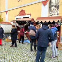2. NEPOMUK: Předvánoční jarmárek 2023