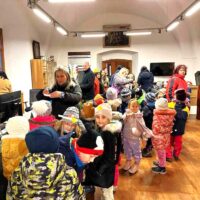 4. NEPOMUK: Předvánoční jarmárek 2023