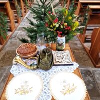 2. NOVÁ CEREKEV: I. historická Hubertská mše sv.