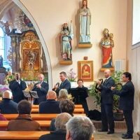 ŠEVĚTÍN: Hubertská mše B dur 2023