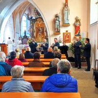 2. ŠEVĚTÍN: Hubertská mše B dur 2023