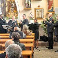 3. ŠEVĚTÍN: Hubertská mše B dur 2023