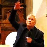 Přednáška P. Marka Orko Váchy v Sušici