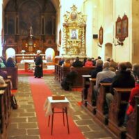 1. Přednáška P. Marka Orko Váchy v Sušici