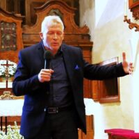 2. Přednáška P. Marka Orko Váchy v Sušici