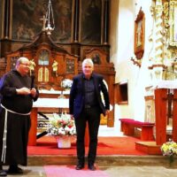 5. Přednáška P. Marka Orko Váchy v Sušici