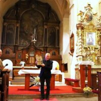 6. Přednáška P. Marka Orko Váchy v Sušici