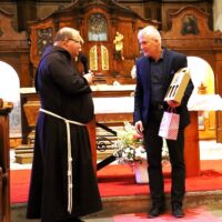 7. Přednáška P. Marka Orko Váchy v Sušici