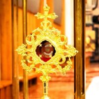 Slavnost sv. Mikuláše v katedrále