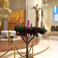 1. Slavnost sv. Mikuláše v katedrále