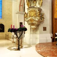 2. Slavnost sv. Mikuláše v katedrále