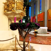 3. Slavnost sv. Mikuláše v katedrále