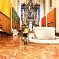 7. Slavnost sv. Mikuláše v katedrále